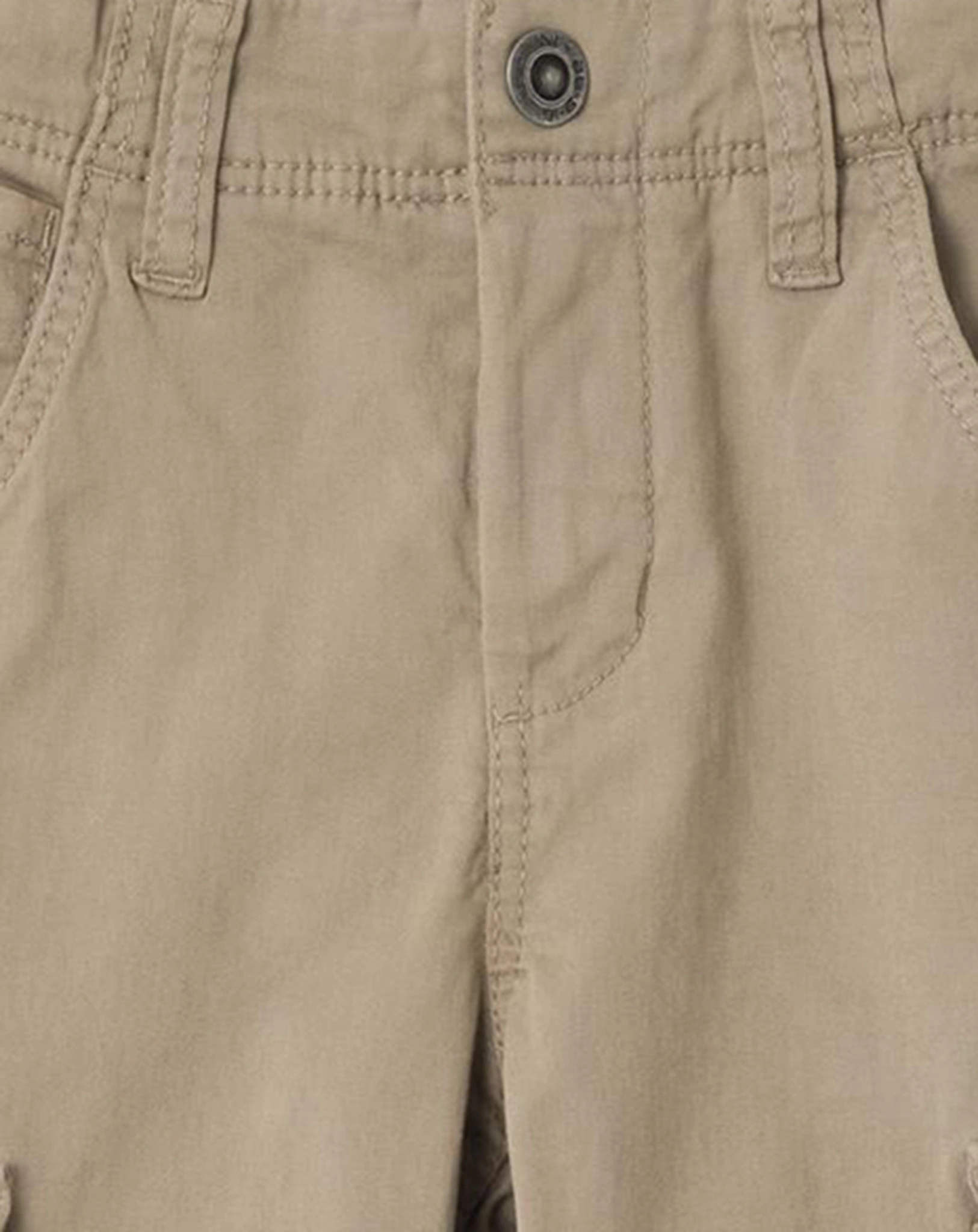 Cargohose NKMRYAN 2222-BA in elephant skin