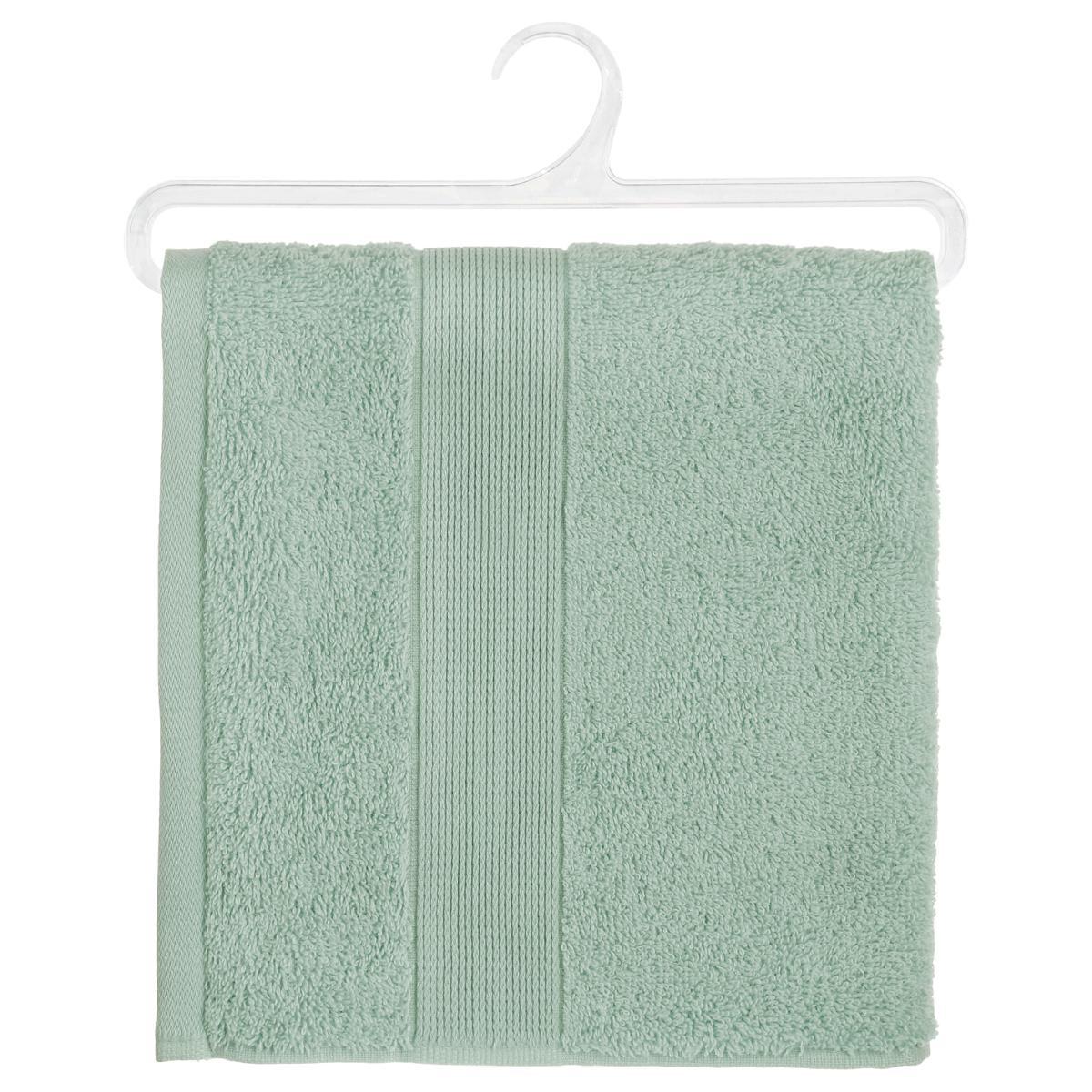 SERVIETTE 450GR CELADON 50X90CM