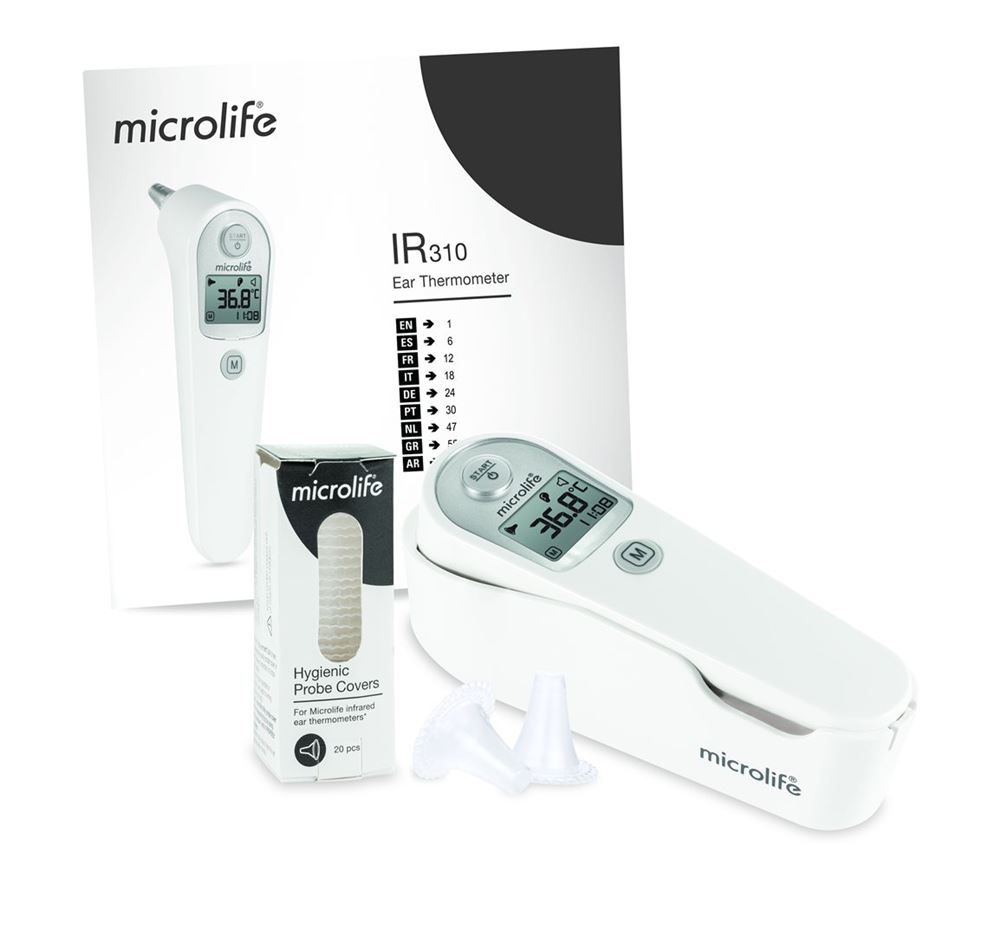 Microlife Ohrthermometer IR 310 1 Stk