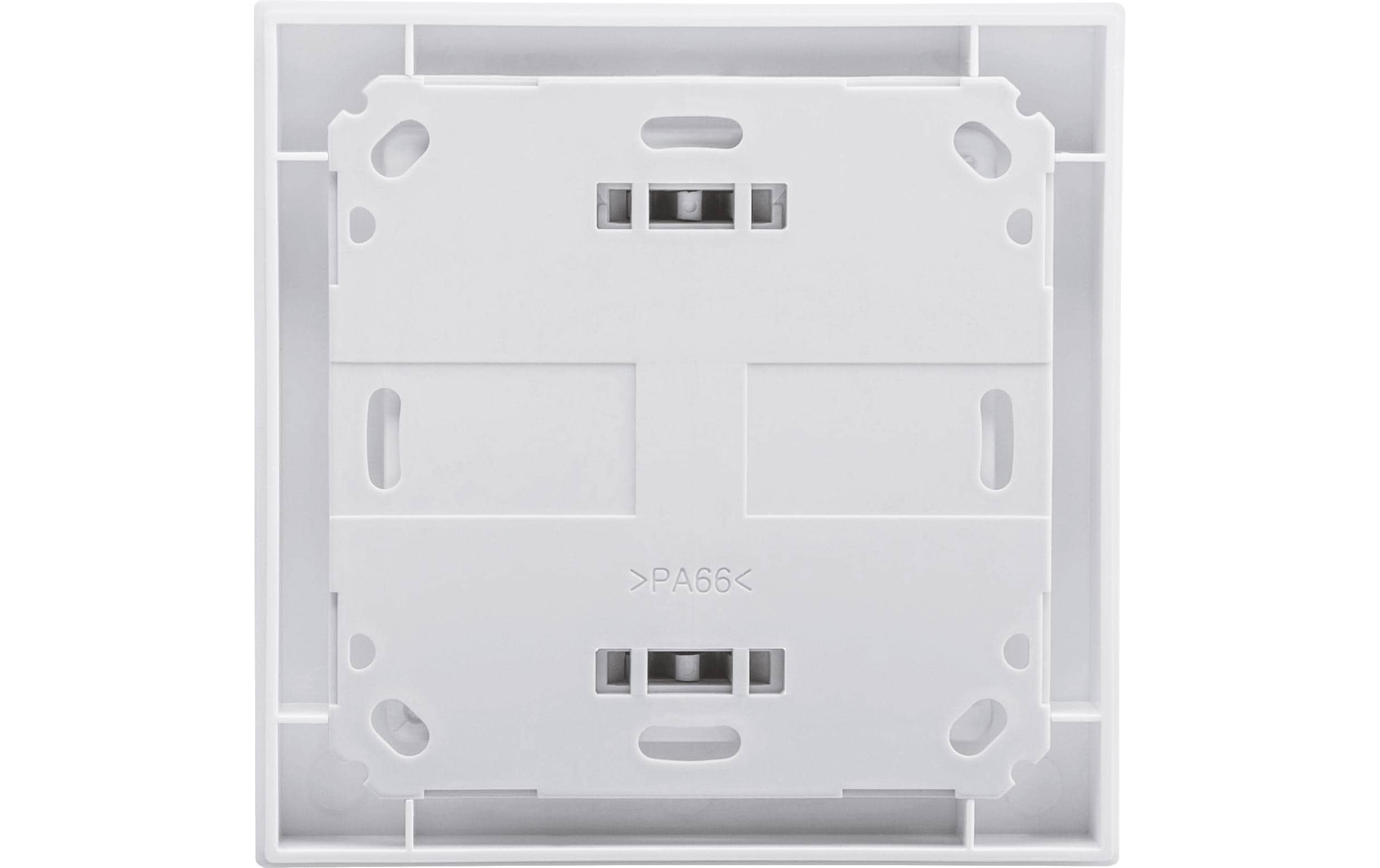 Smart Home Funk-Wandsender 2-fach«HomeMatic IP» Bedienelement, 2-fach, Aufputzmontage – HmIP-WRC2