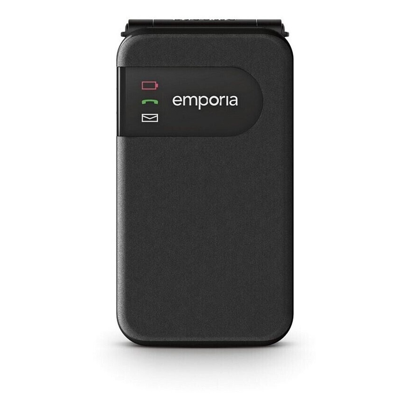 Emporia SIMPLICITYglam weiß Senioren-Telefon