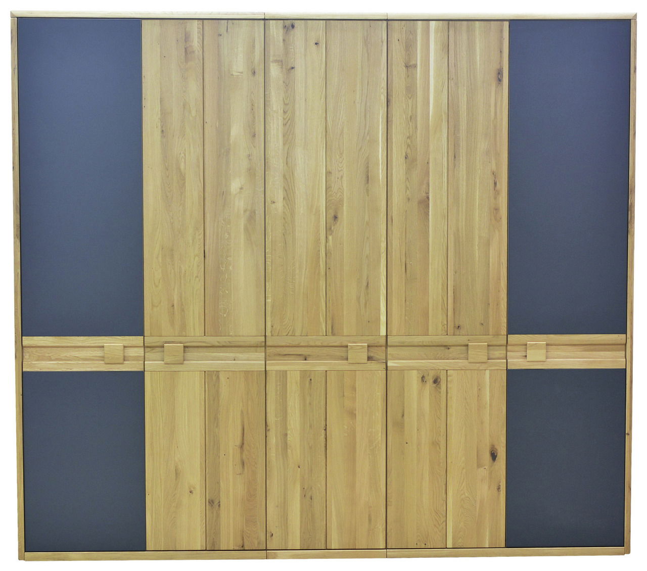 Linea Natura Drehtürenschrank 5-türig EPULO