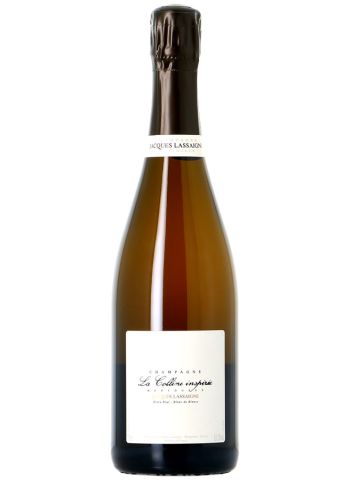 La Colline Inspirée - Extra Brut Blanc de Blancs