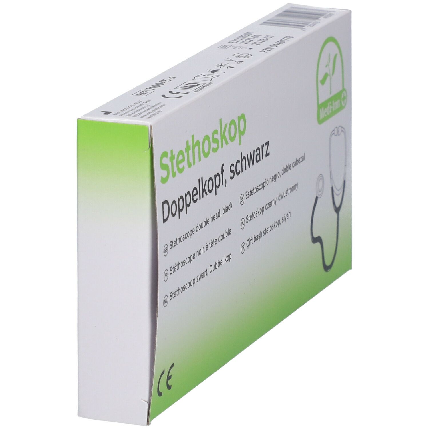 Stethoskop Doppelkopf