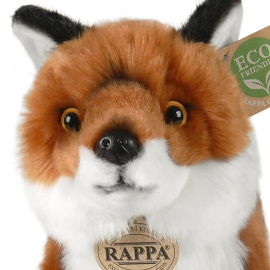 rappa knuffelvos - 30 cm