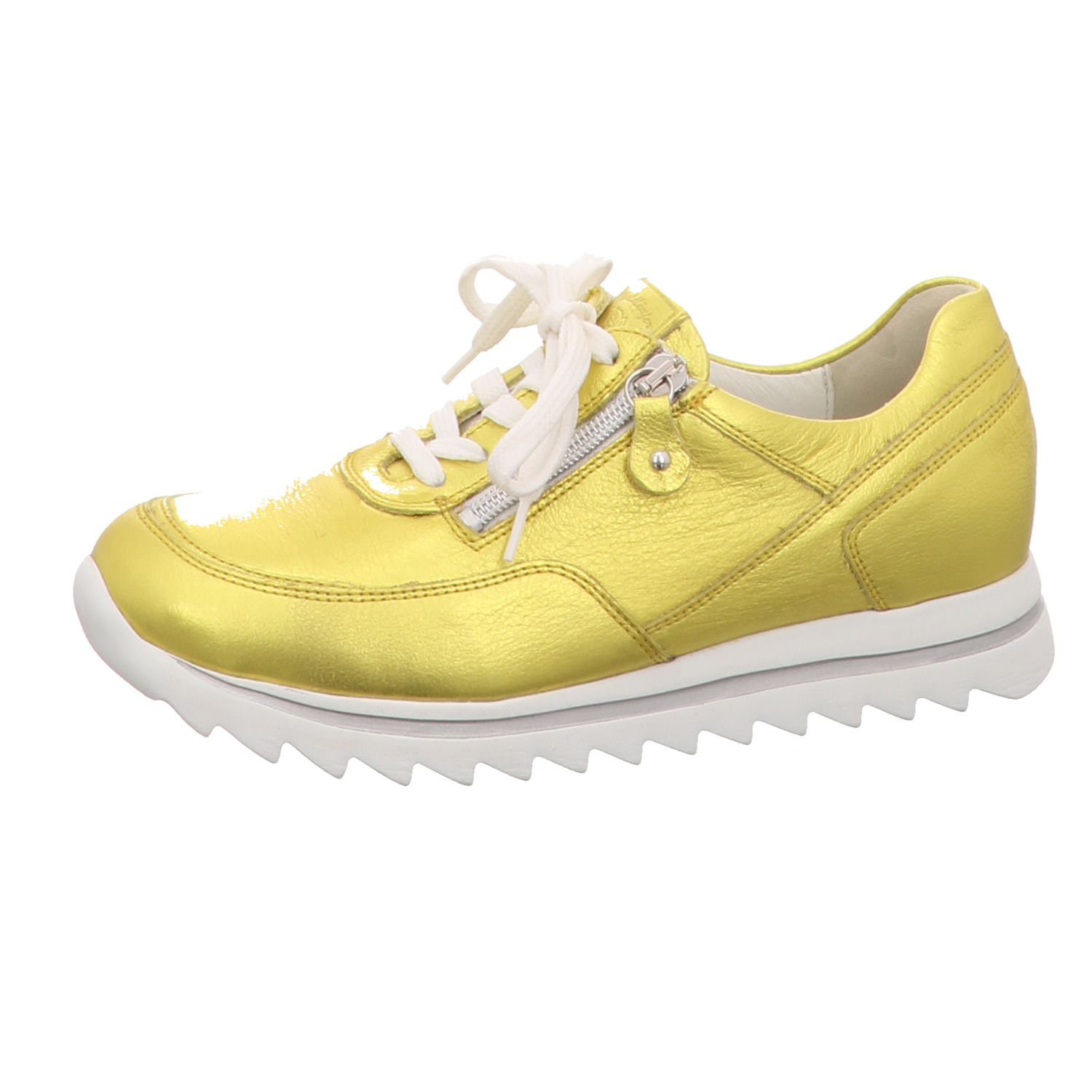 Waldläufer Sneaker gelb/orange