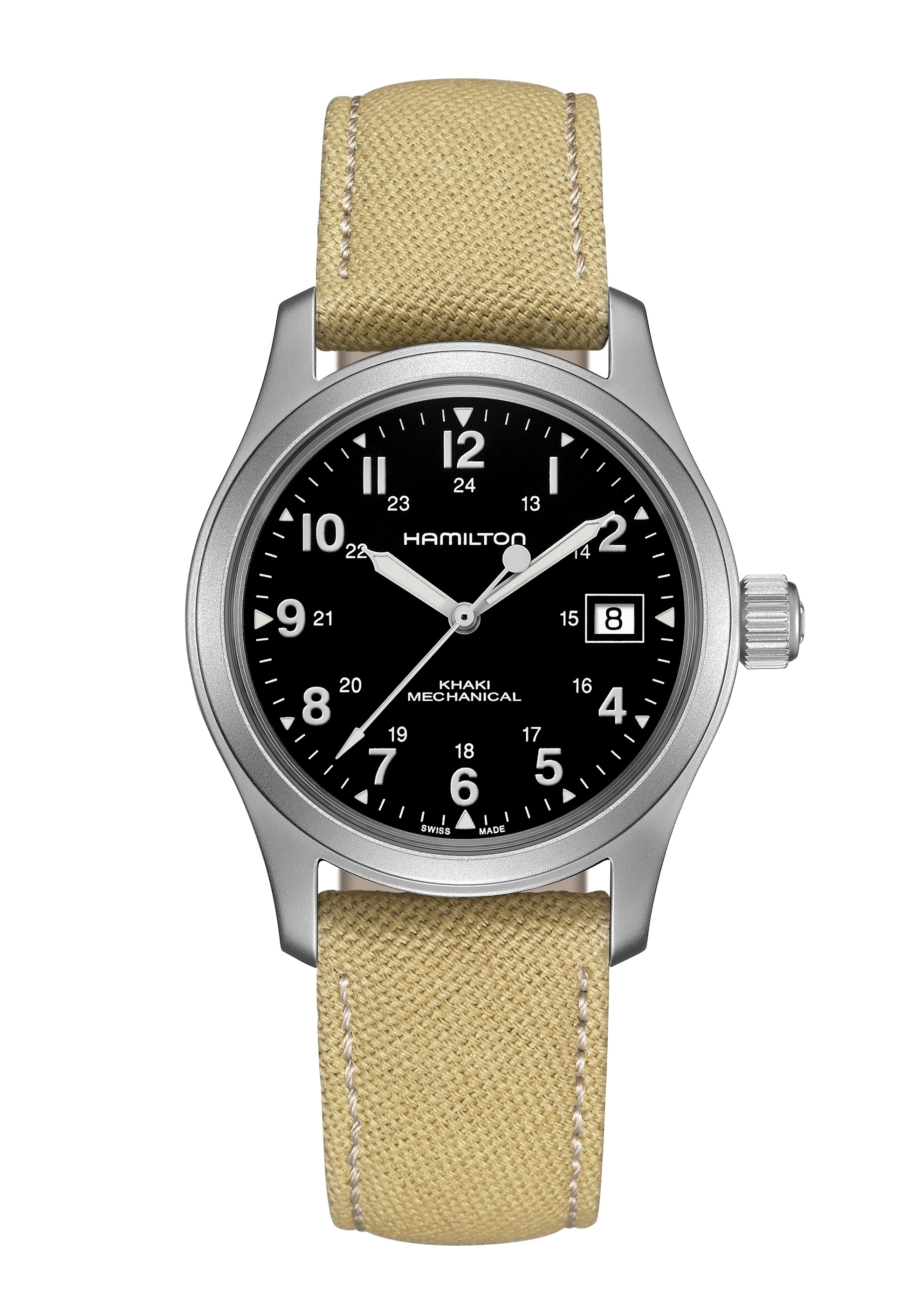 Hamilton Khaki Field Mechanical H69439933