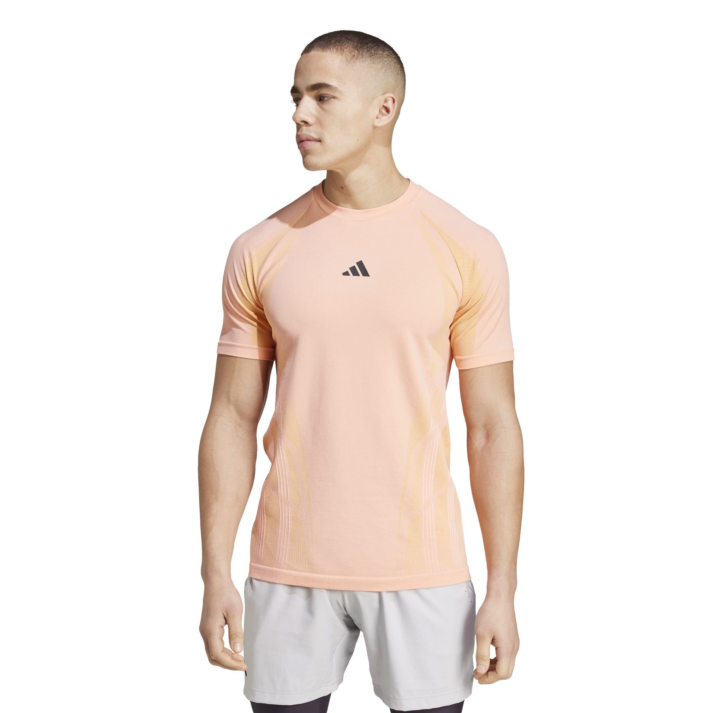 adidas Seamless Tennis Tee Pro