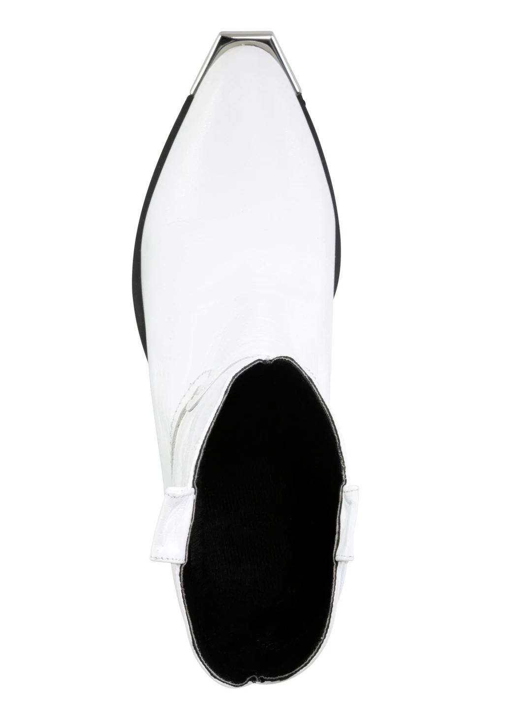 Gemini Western-Stiefel aus Rind-Nappaleder