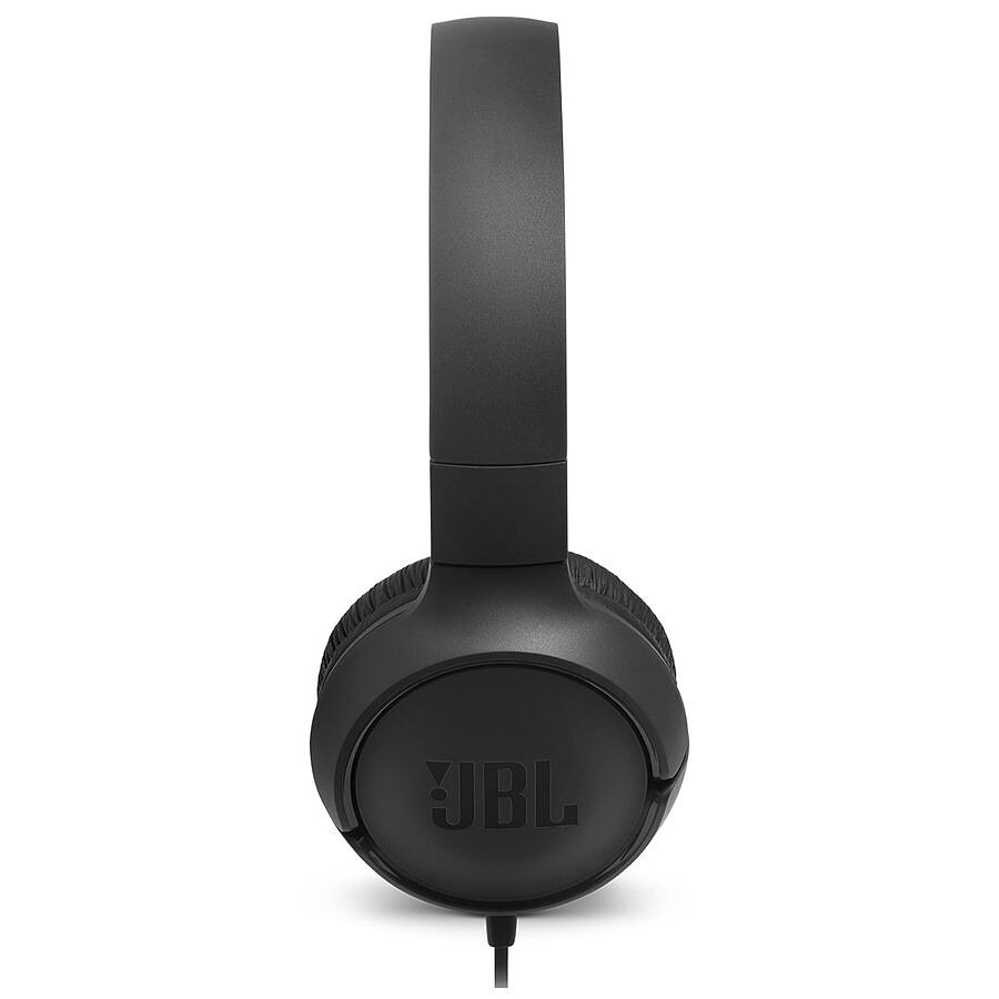 JBL Tune 500 Noir - Casque audio