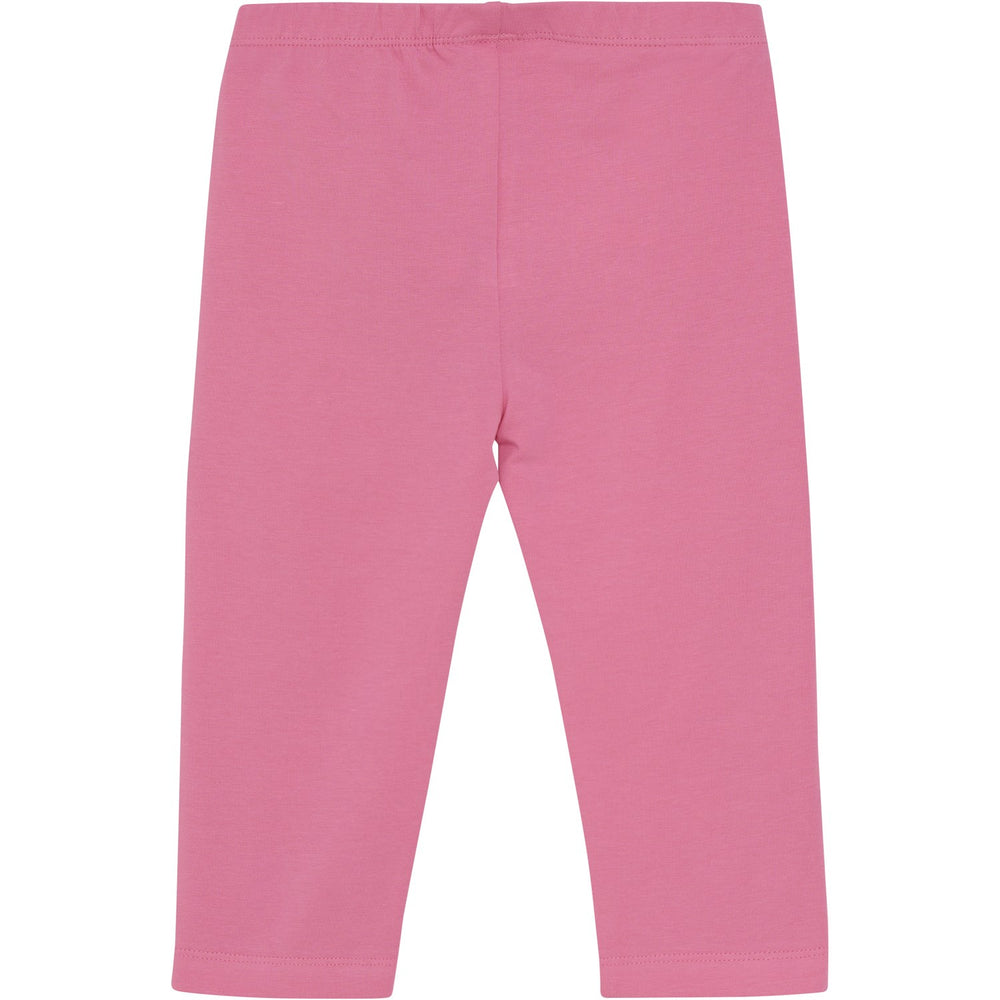 Køb Minymo Azalea Pink Leggings 3/4