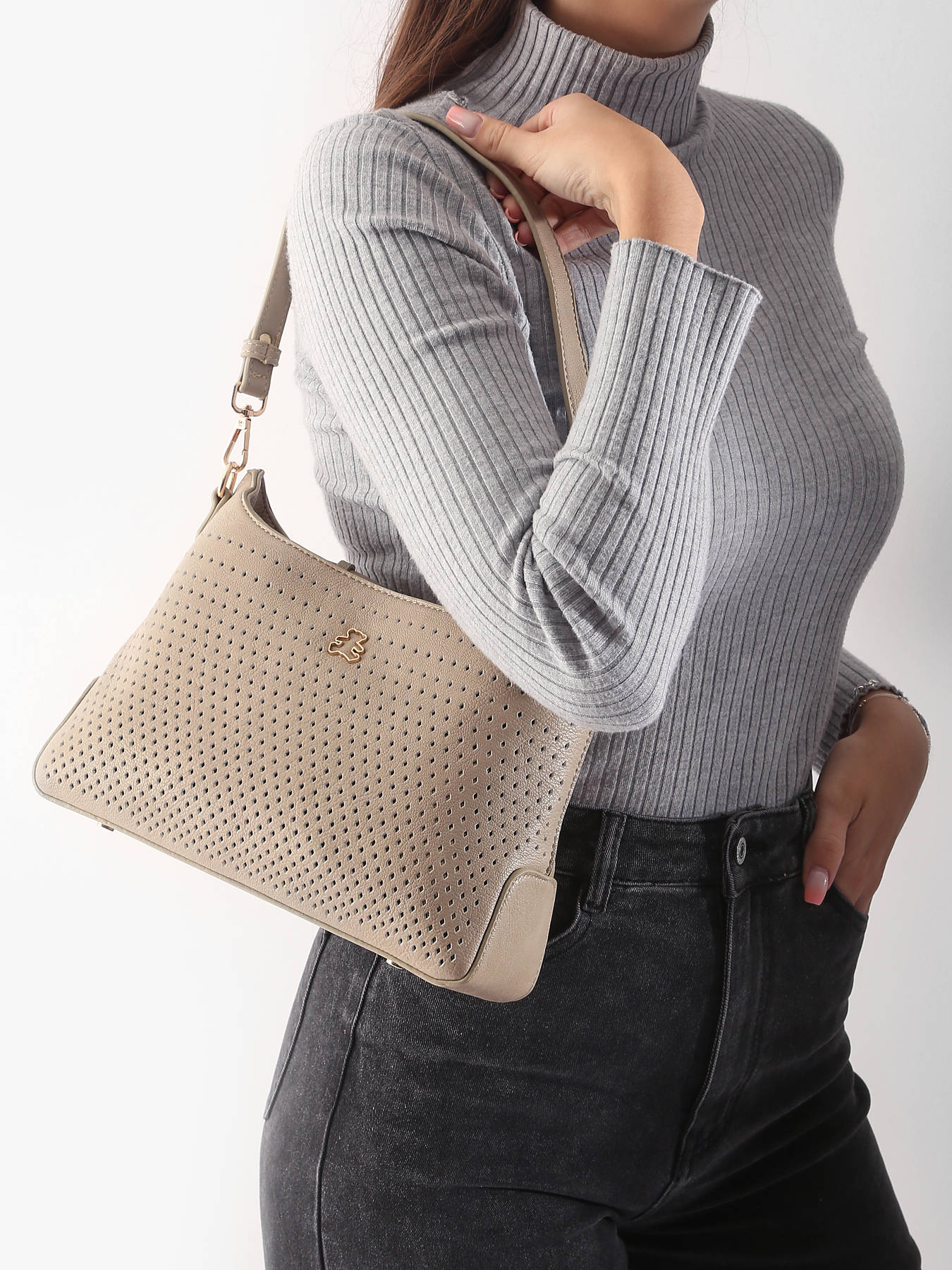 sac port paule Ajoure LULU CASTAGNETTE
