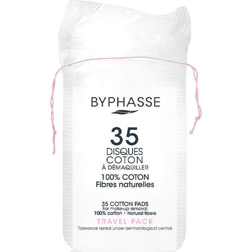 Byphasse - Discos Algodón Desmaquillante