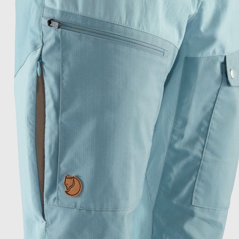 Abisko Midsummer Trousers - Pantalon randonnée femme