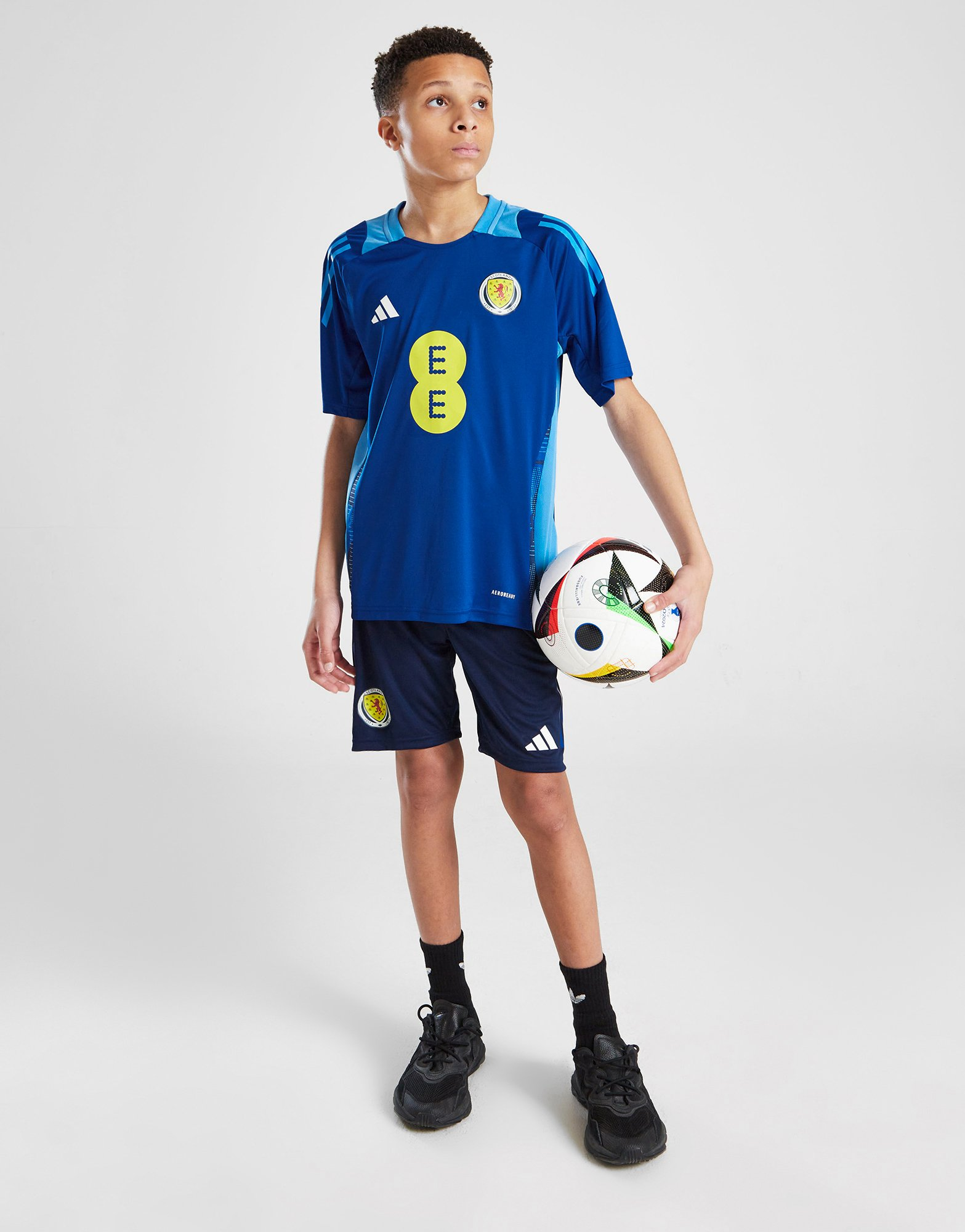 adidas Maillot d'entraînement Écosse Tiro 24 Junior