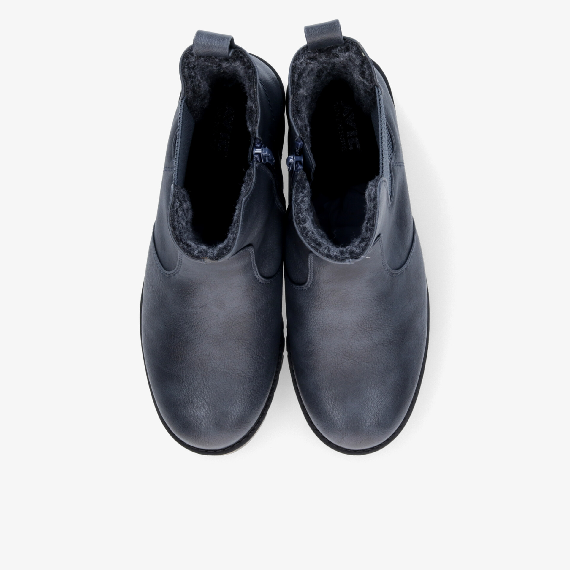 AVIC ADVENTURE Damen Chelsea Boots blau