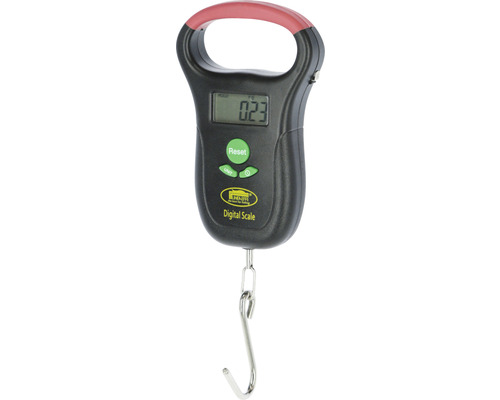 KERBL DigiScale digitale hangweegschaal tot 25 kg
