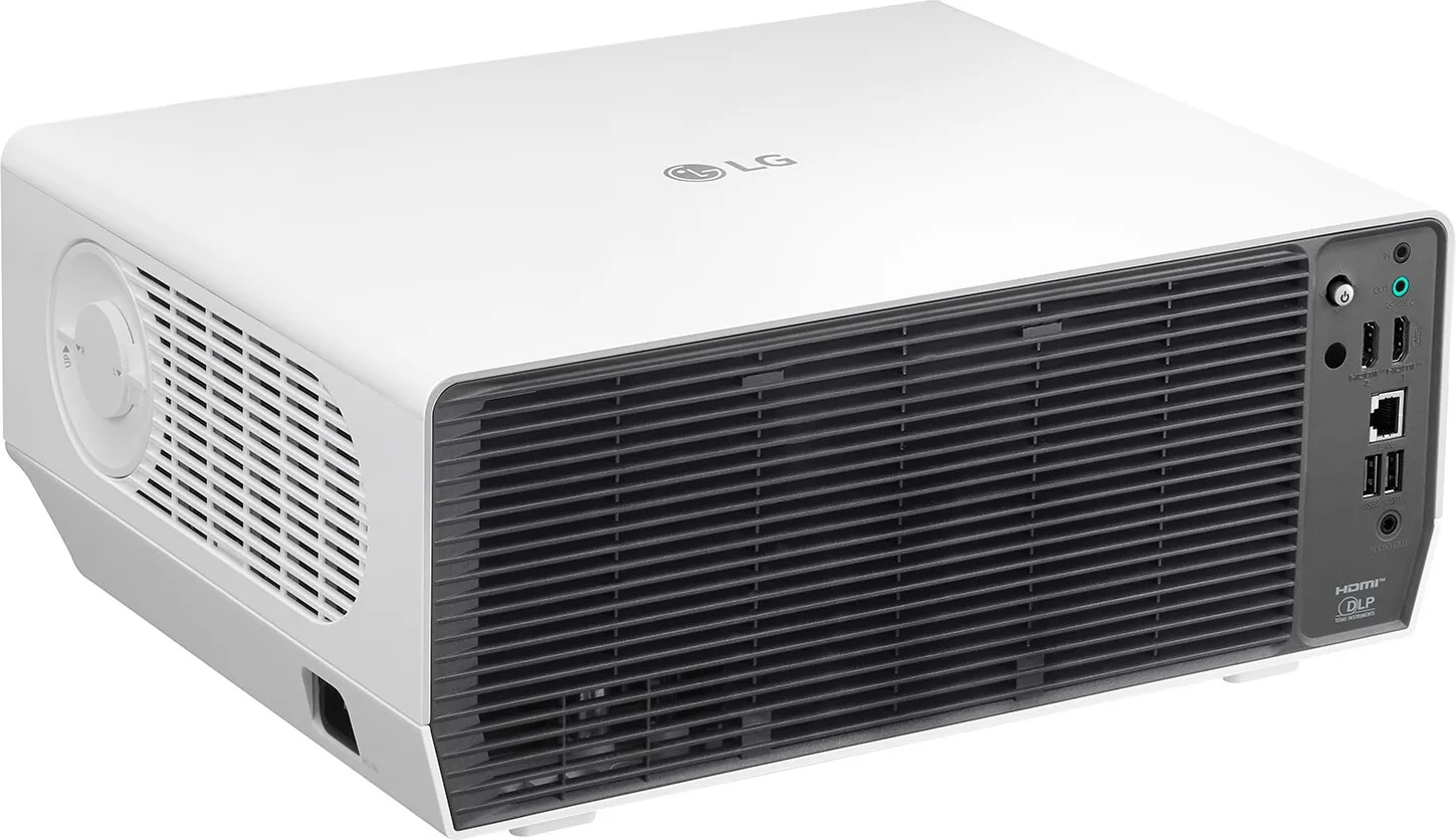 LG BU50RG Vidéoprojecteurs UHD 4K