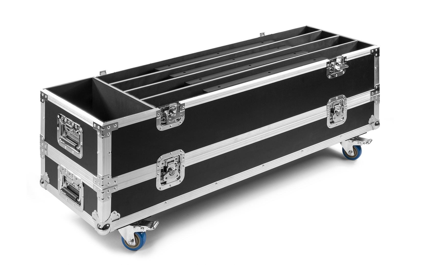 Flightcase Extension FCLCB14E<br>Erweiterungsmodul für 4x LCB14 LED-Bars