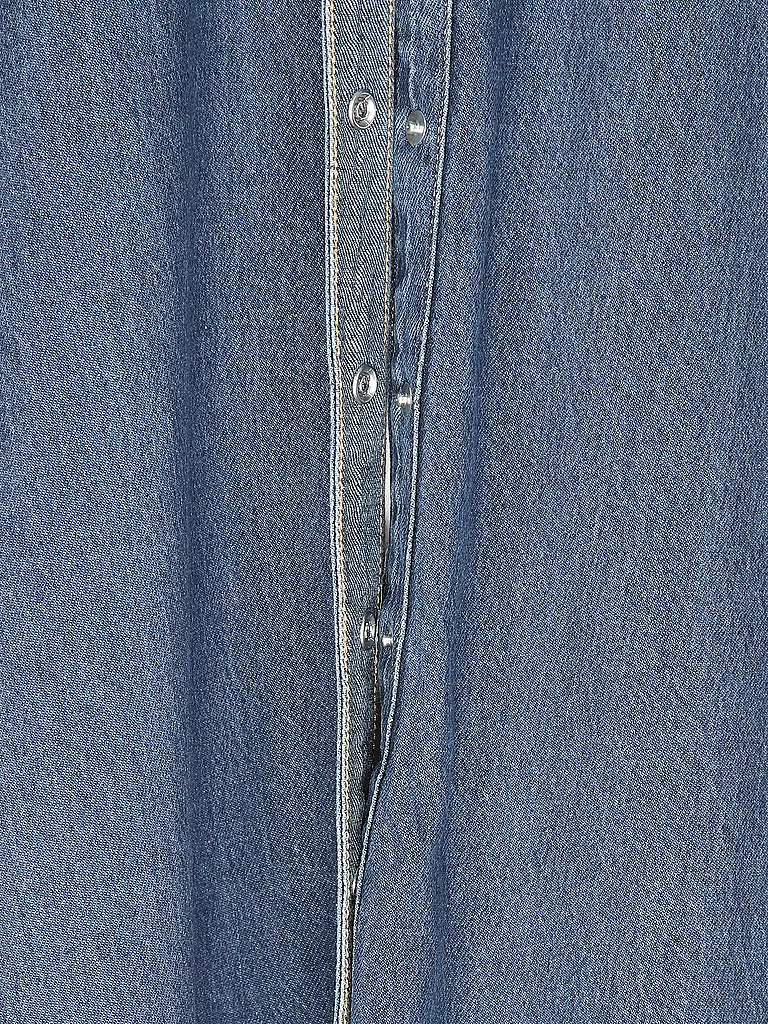 LEVI'S® Midikleid QUINNEY dunkelblau