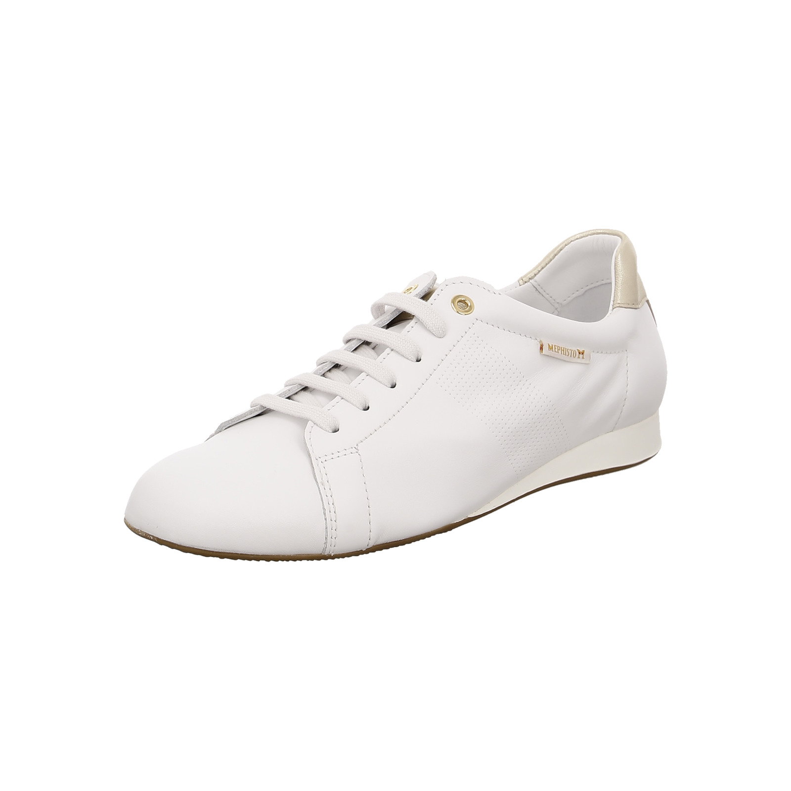 Mephisto chaussures Bessy blanc