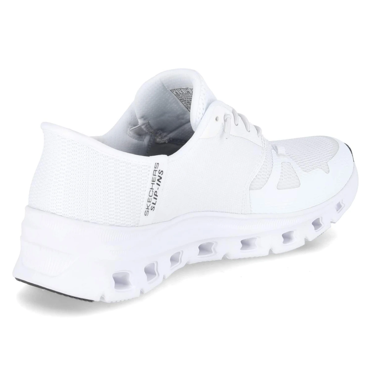 SkechersLow Sneaker GLIDE STEP PRO - wht