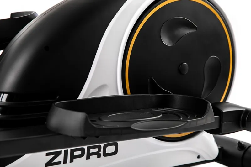 Zipro Elliptical cross trainer Hulk RS black and white