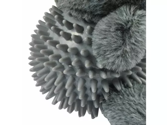 Jouet peluche Koala sonore avec balle pour chien 