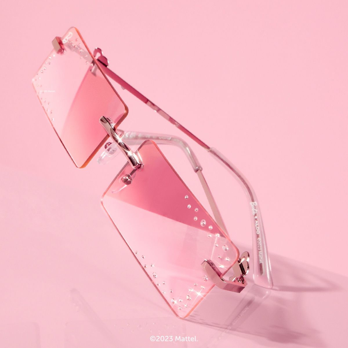 Barbieshades Silver Women Barbie?