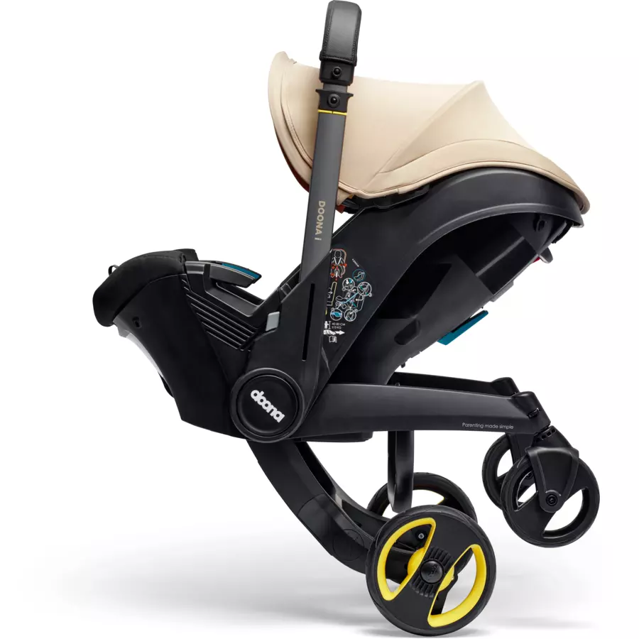 doona Babyschale Doona i Sahara Sand