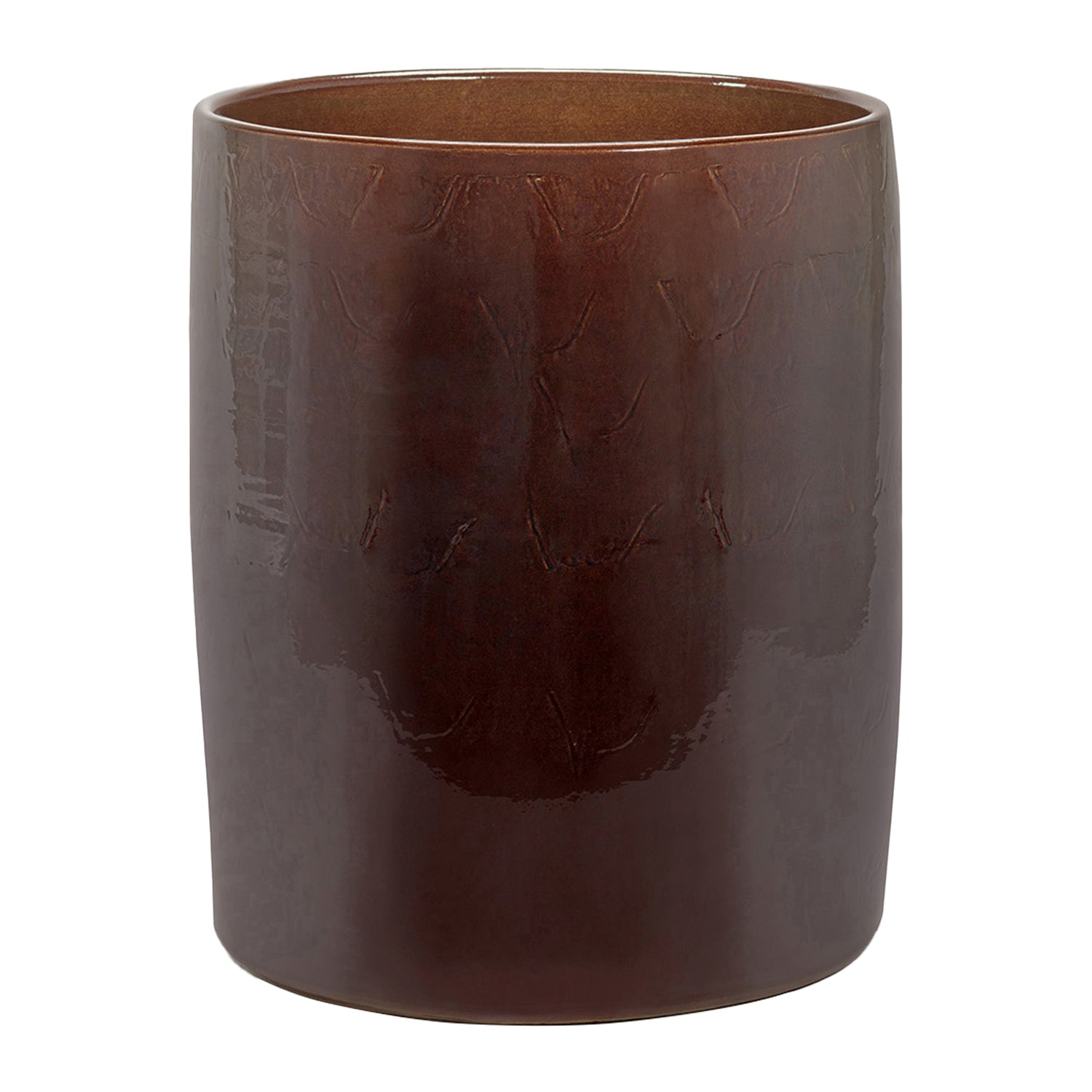 SERAX - Vincent Van Duysen - Vaso Sierpot Ã 39 cm - Bruin
