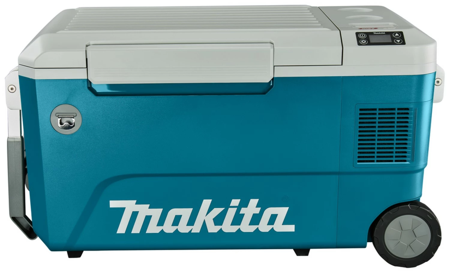 Makita CW002GZ01 40V Max Li-ion accu Vries- /koelbox met verwarmfunctie body - 50L