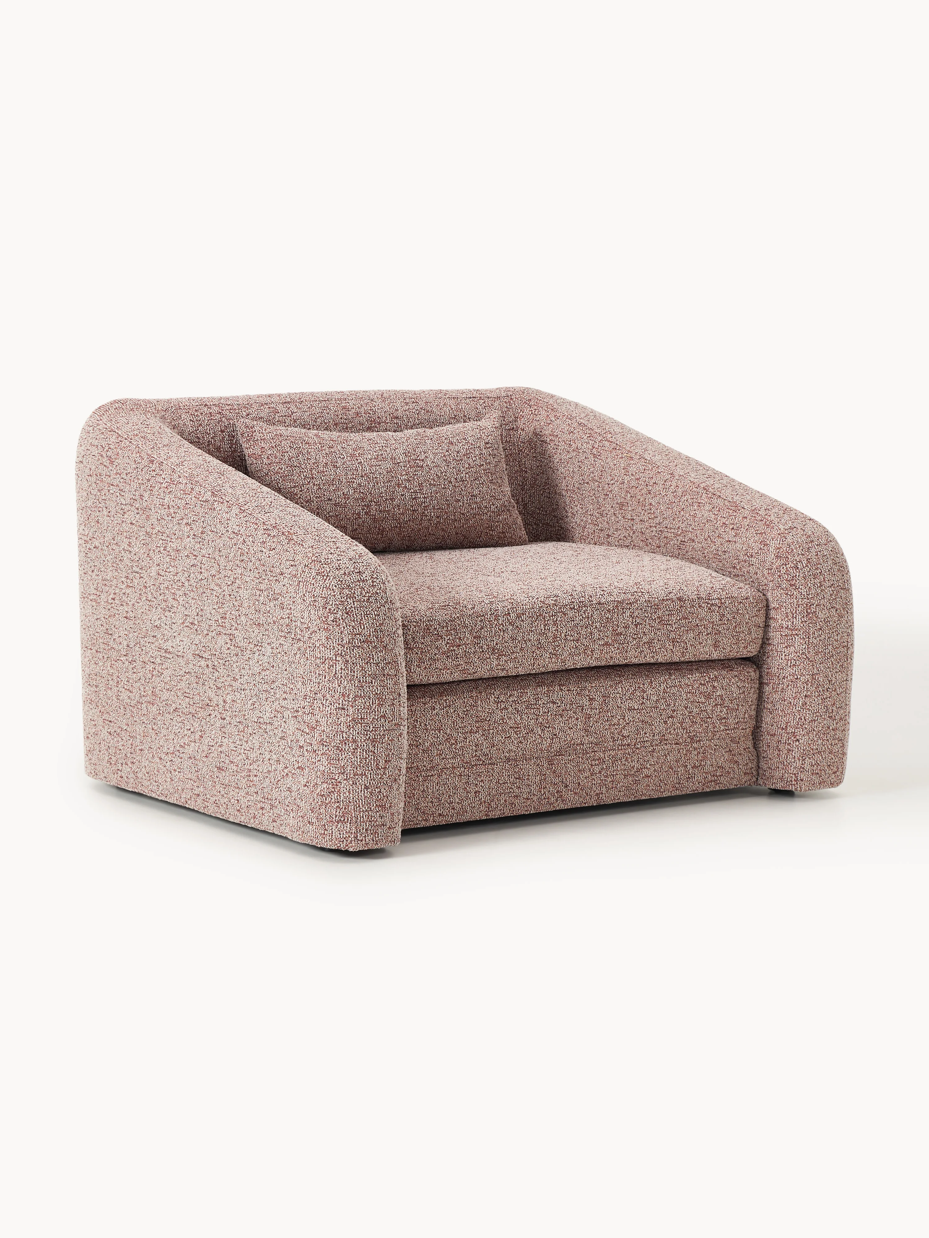 Bouclé slaapbank Eliot