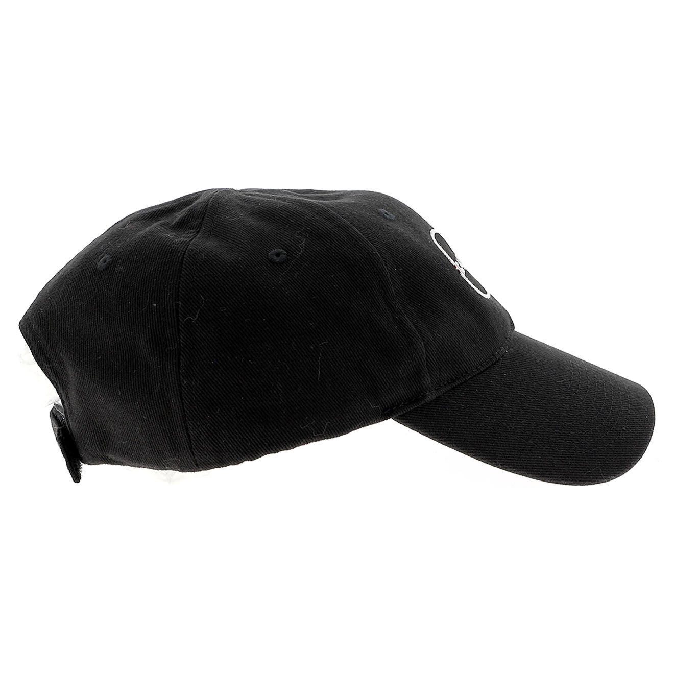 Balenciaga Casquette T.L Coton noire - Neuf sans étiquette