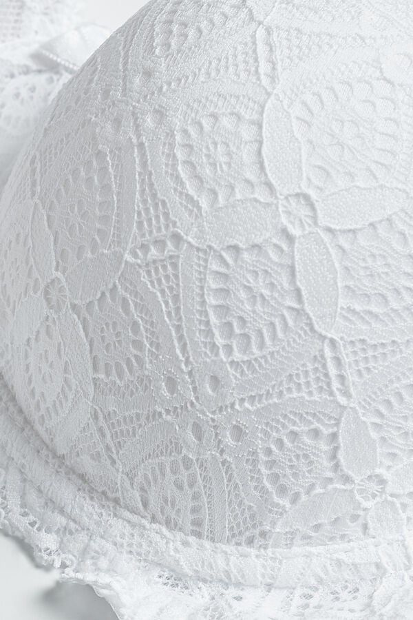 Sutiã balconete Sofia Lace
