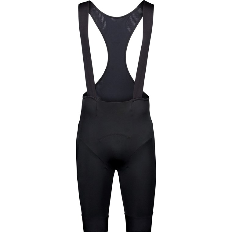 POC M's Cadence Cargo Bib Shorts Uranium Black
