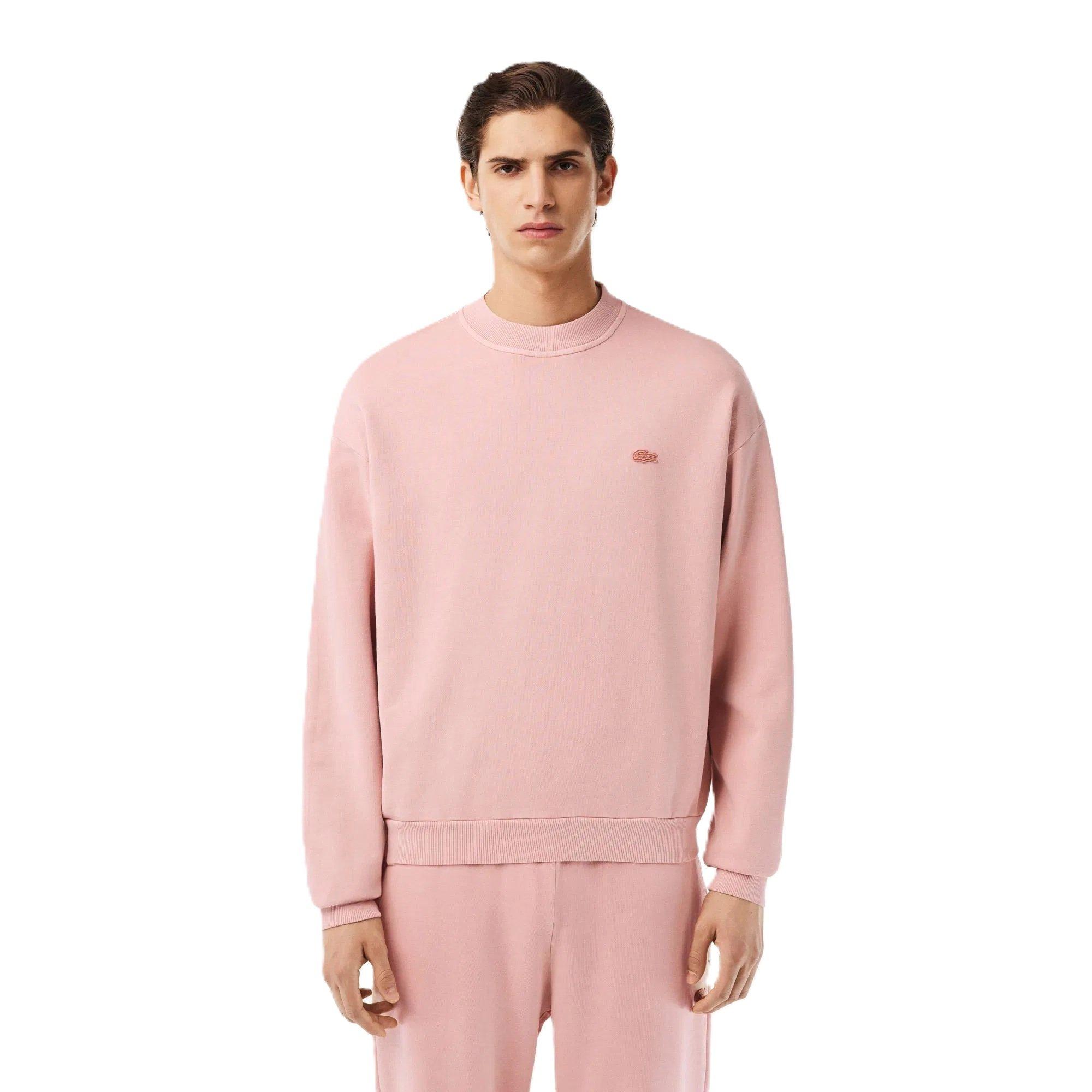 Lacoste Tonal Embroidered Sweatshirt