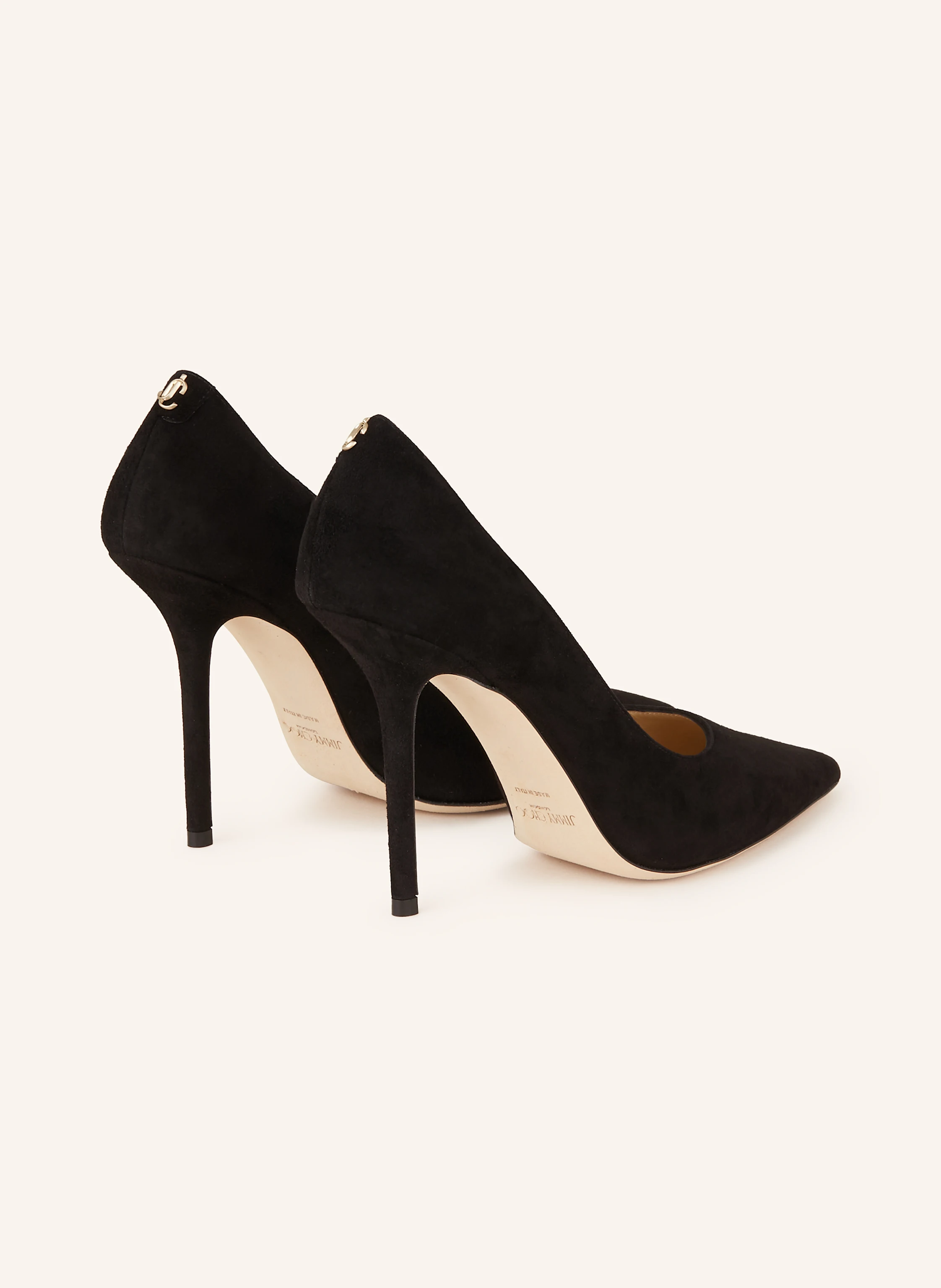 JIMMY CHOO Pumps LOVE 100