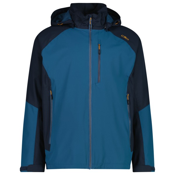CMP - Jacket Zip Hood Ripstop - Veste imperméable