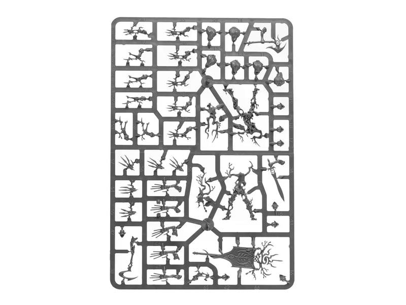 Games Workshop Figurenset Warhammer Age of Sigmar Vorhut de Warhammer Age of Sigmar Miniaturen