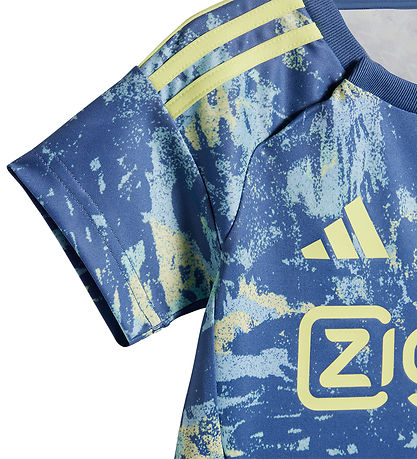 adidas Performance Shorts Set - Ajax A Baby - Blau