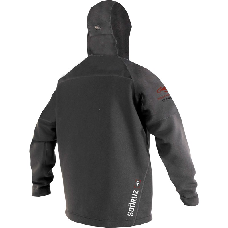 Veste Sooruz Jacket Neo Jacket Zip Hood Westside 2022 - The Corner Shop