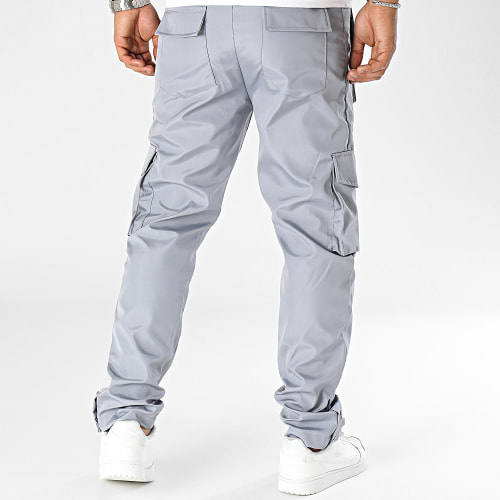 Pantalon Cargo ris