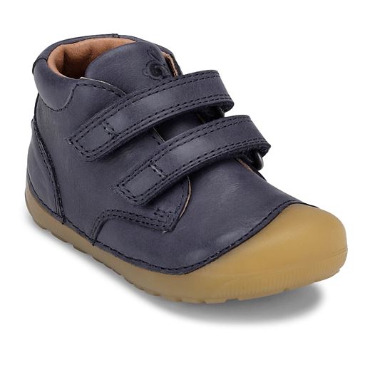 Bundgaard Petit Velcro Sko, Night Sky, 20