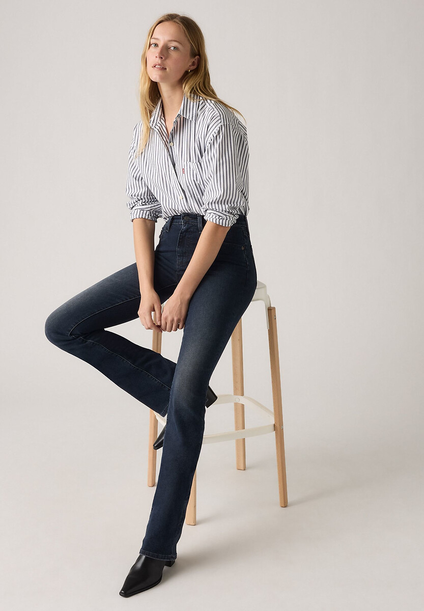 LEVI'S<br>Jeans 725 Bootcut, tamanho grande