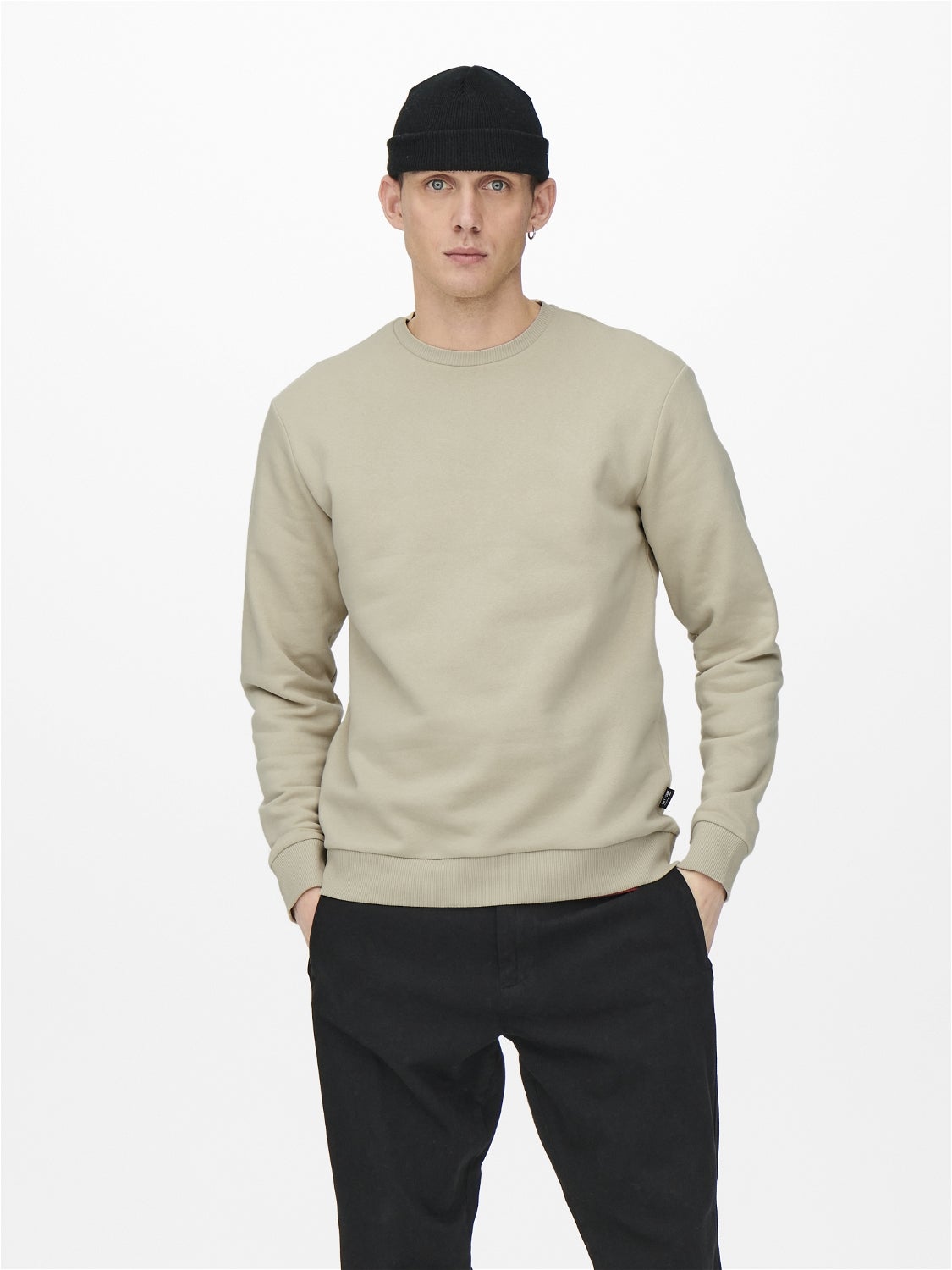 ONSCERES Sweatshirt Pelican