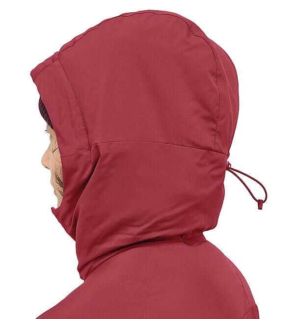 HAGLÖFS - DOUDOUNE MIMIC ALERT HOOD W