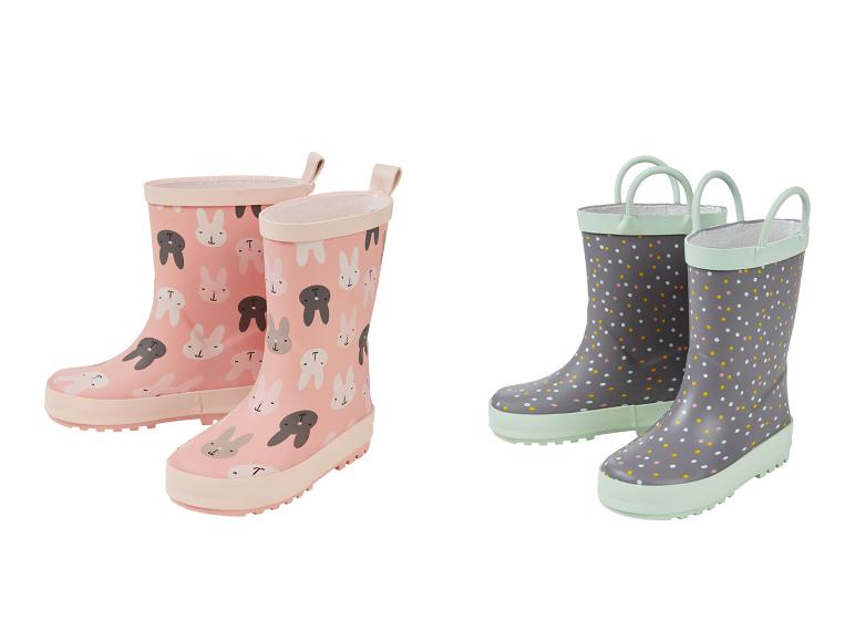 Kinder regenlaarzen