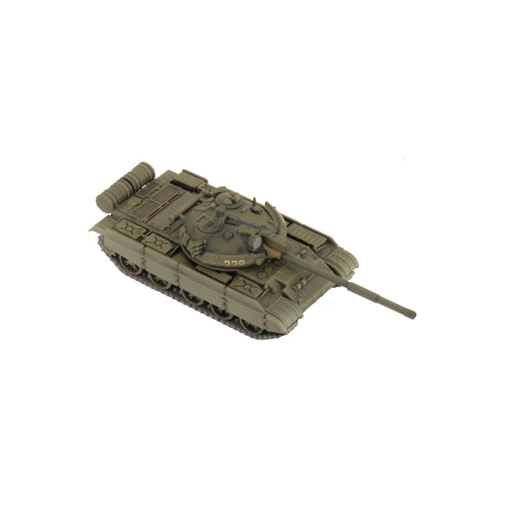 Team Yankee - T-62M Tank Company