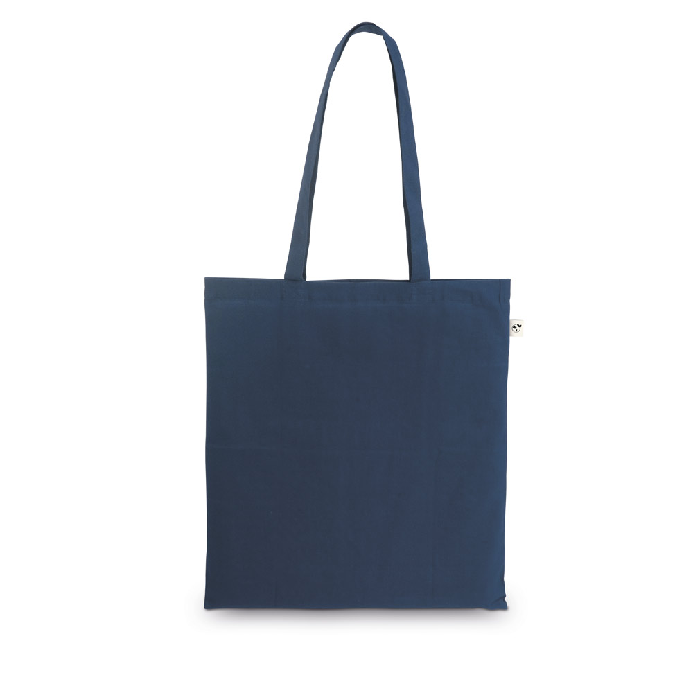 hi!dea 92389 - Sac 100% coton biologique (140 g/m²)